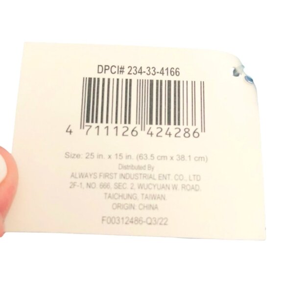 Hanukkah Cotton Dishtowels (Set/2) - Picture 6 of 6